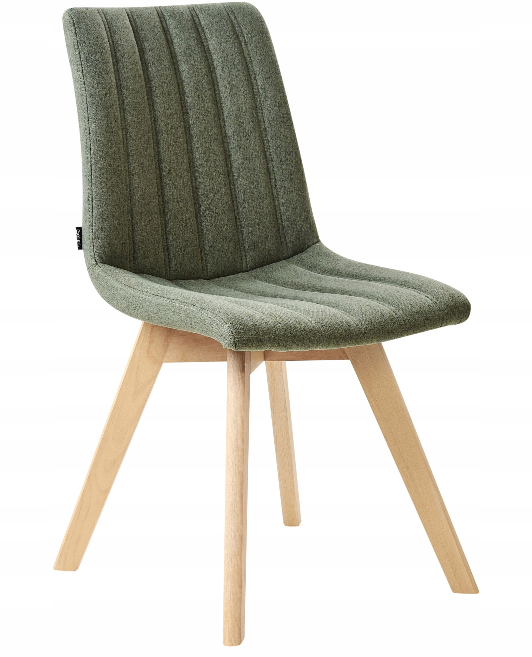 Stylowe pionowe przeszycia i nowoczesny design