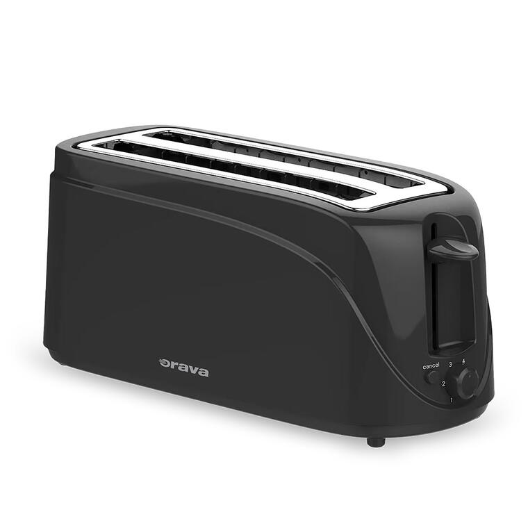 Wydajność i moc – 1200 W dla szybkiego opiekania