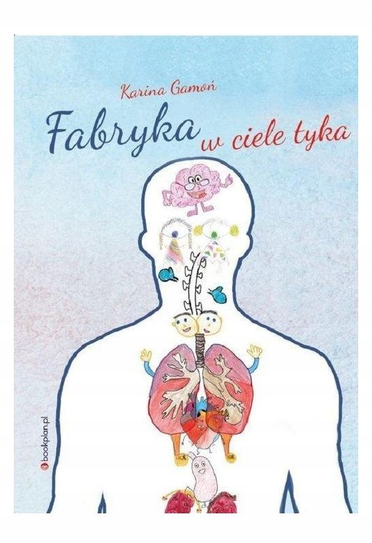 Fabryka w ciele tyka – Odkryj tajemnice ludzkiego ciała
