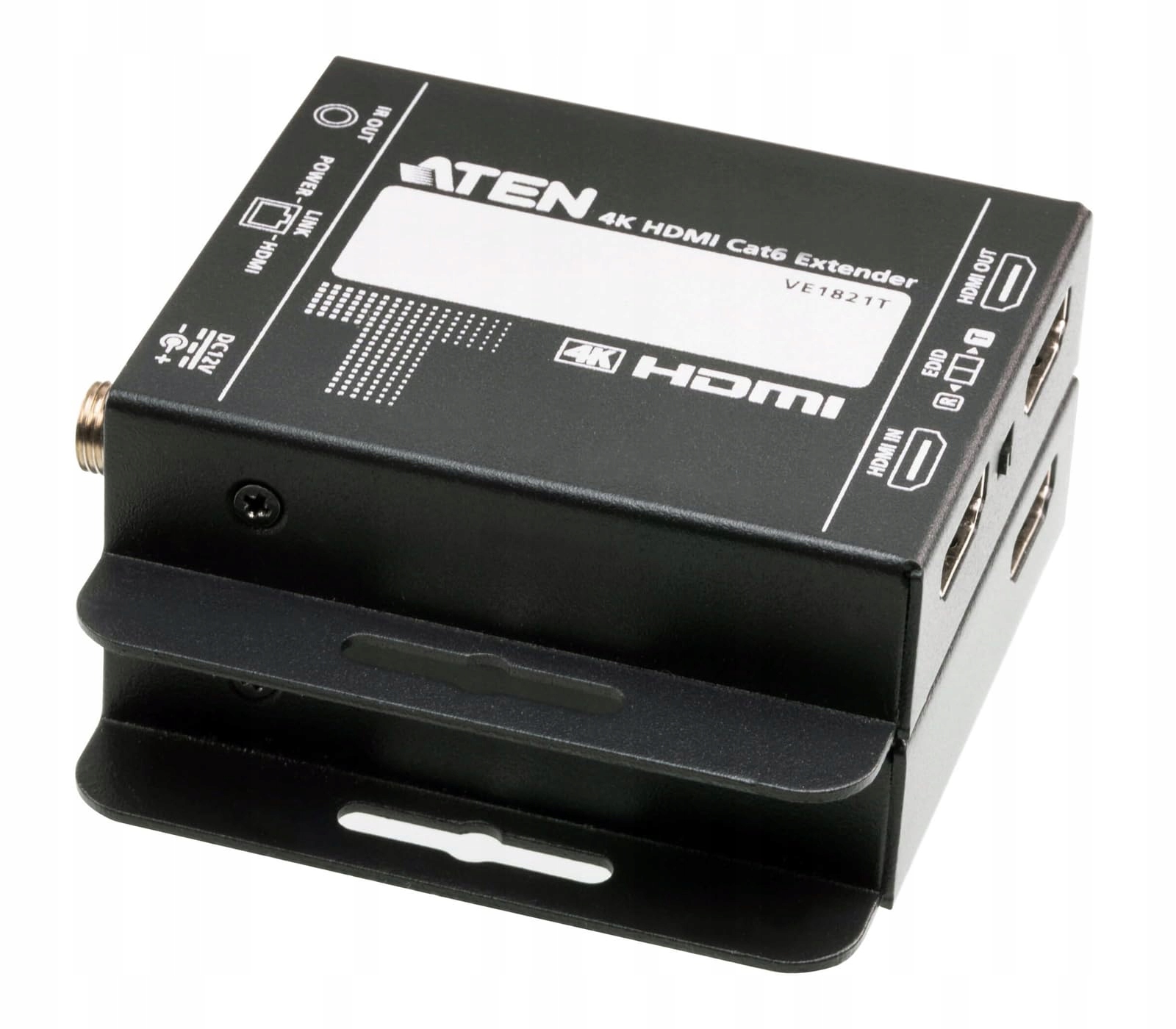 ATEN VE1821 HDMI Cat.6 Extender – Krystalicznie czysta transmisja 4K