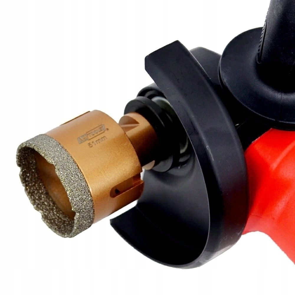 Wygodne mocowanie – Gwint M14 do szlifierek kątowych