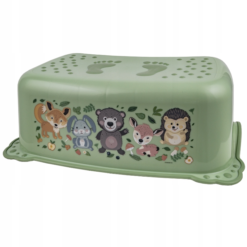 Estetyczny i funkcjonalny design podnóżka