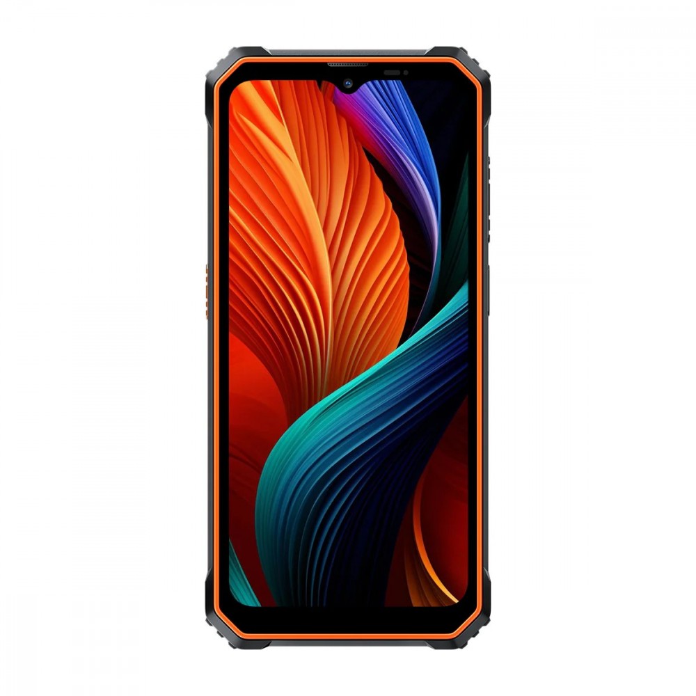 Smartfon BV6200 Plus 8/256GB pomarańczowy – Wytrzymałość i wydajność w jednym