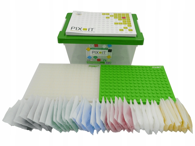 Wszechstronny zestaw rekomendowany przez MENSA