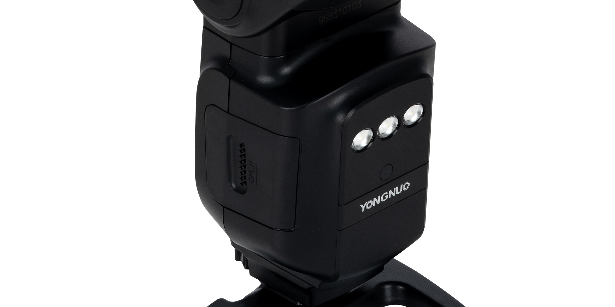 Zasobnik akumulatorowy lampy błyskowej Yongnuo YN968S III do Sony