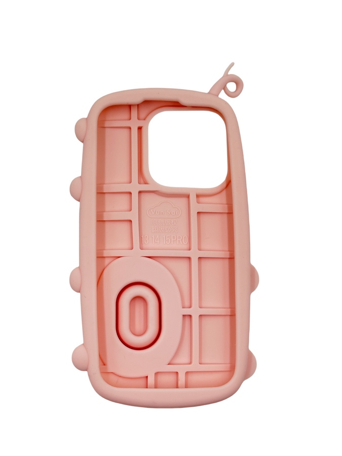 Miłe w dotyku – Ergonomiczne wykończenie dla lepszego chwytu