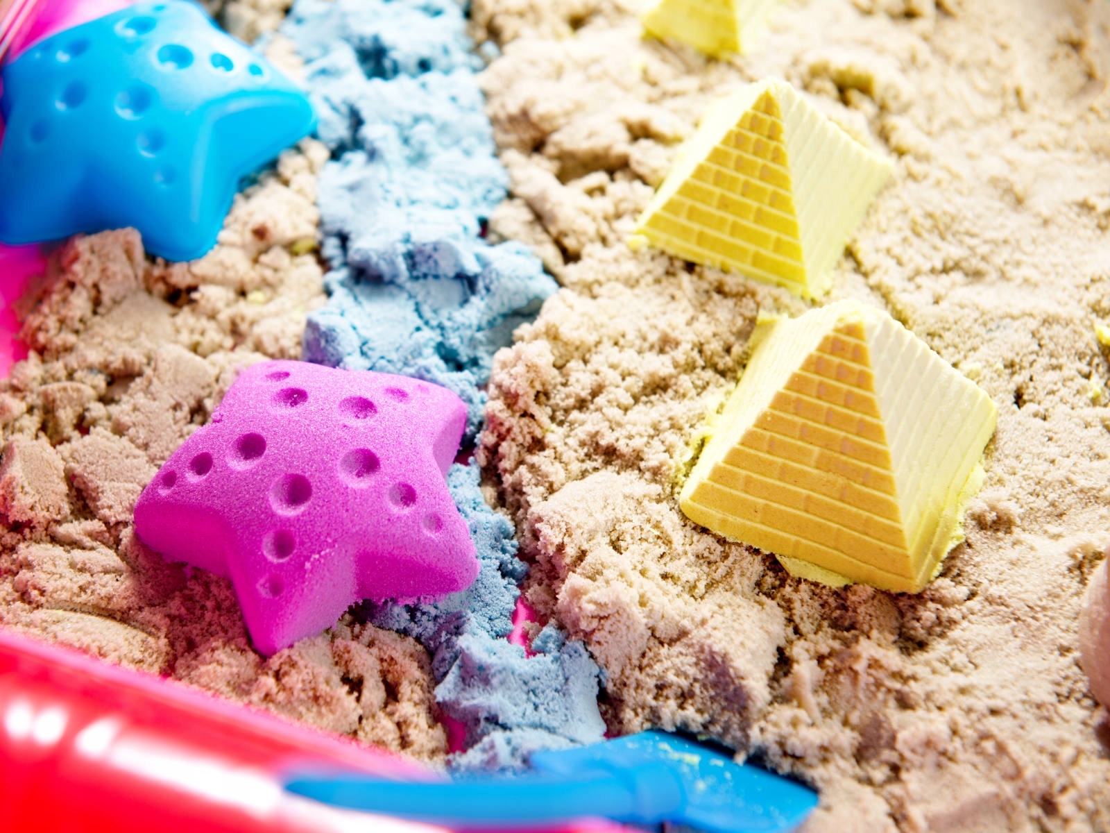 Zestaw 16 foremek do tworzenia kształtów