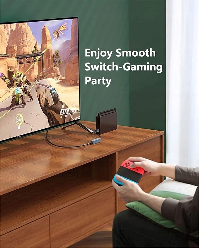 Uniwersalna kompatybilność z urządzeniami USB-C i USB-A