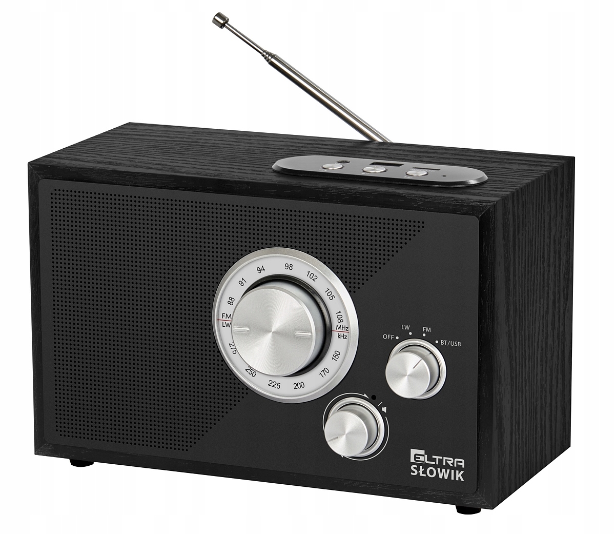 Wbudowany Bluetooth – bezprzewodowe połączenie z urządzeniami