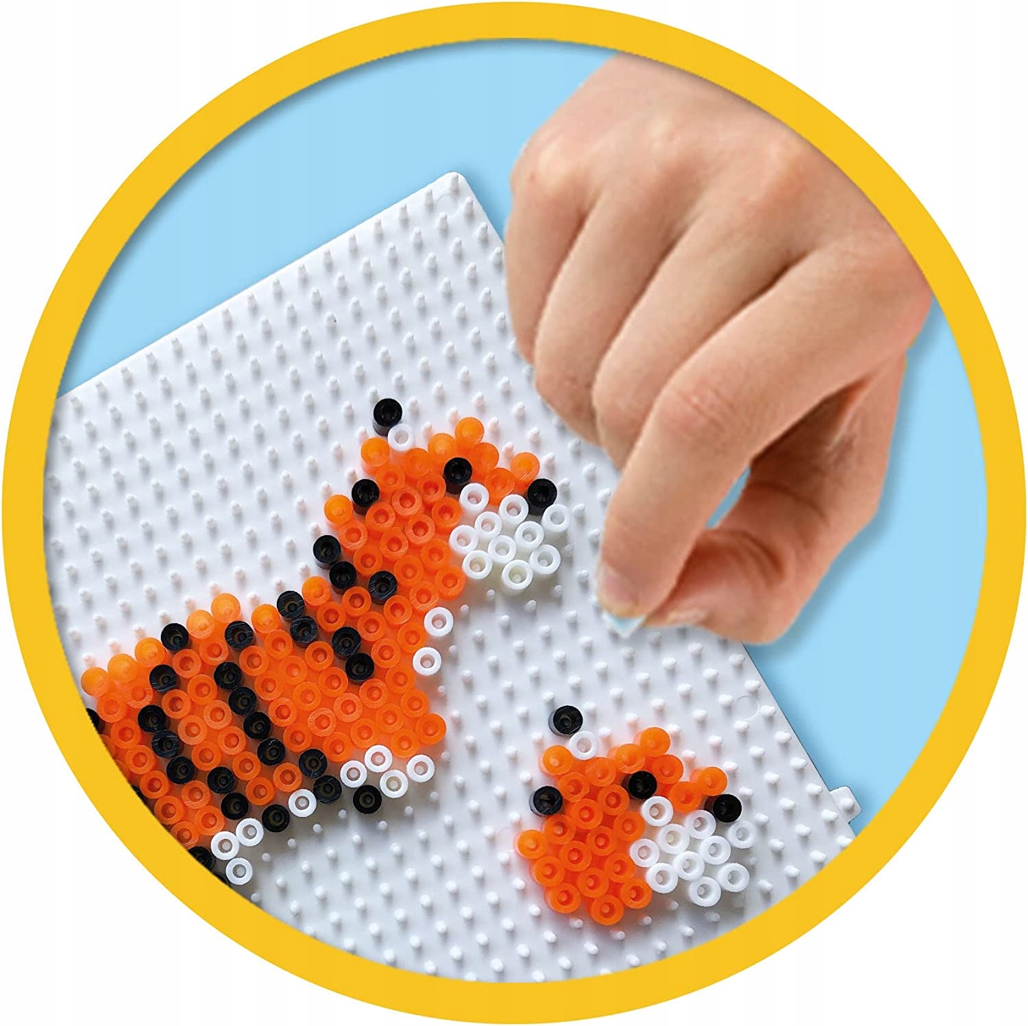 Rozwój umiejętności motorycznych i wyobraźni