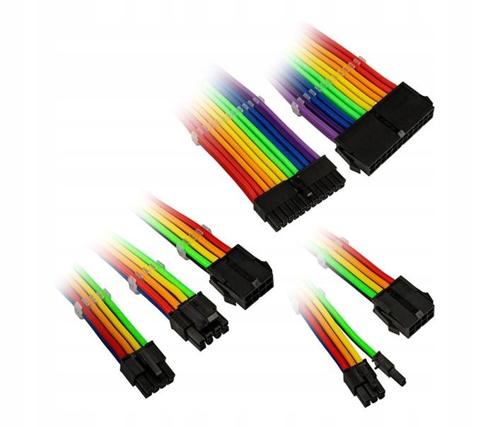 Kolory i styl – Tęczowy design dla Twojego PC