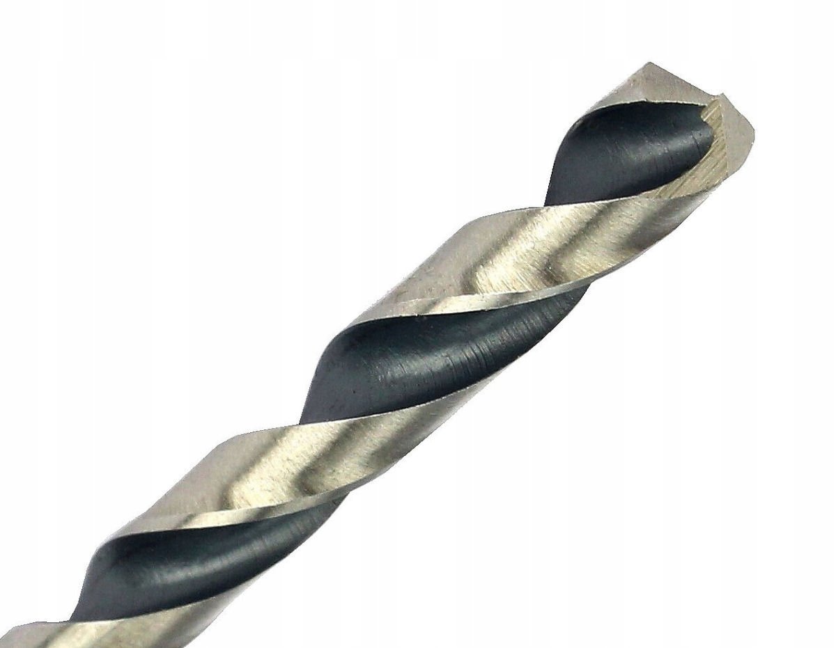 Wysoka elastyczność i trwałość wiertła