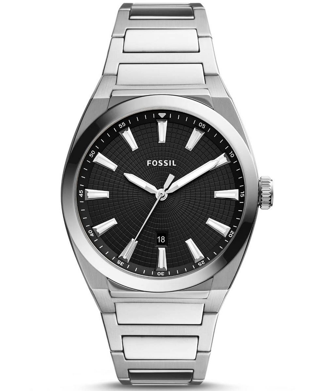 Zegarek męski Fossil Everett FS5821 – Elegancja i styl na każdą okazję