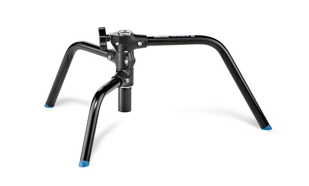 Uniwersalne zastosowanie jako niski statyw typu 'piesek'