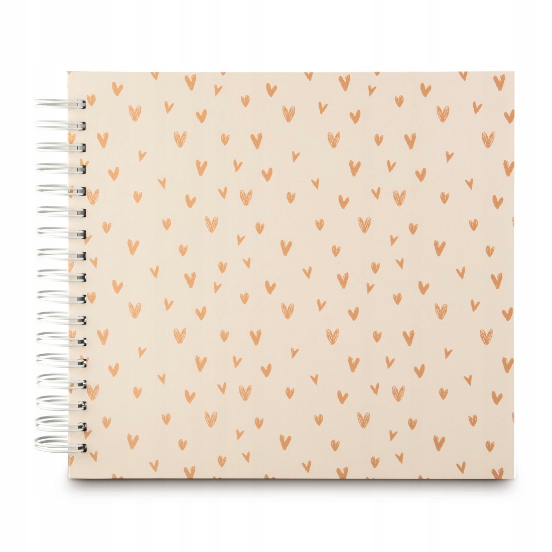 Wysokiej jakości okładki i pergaminowe przekładki