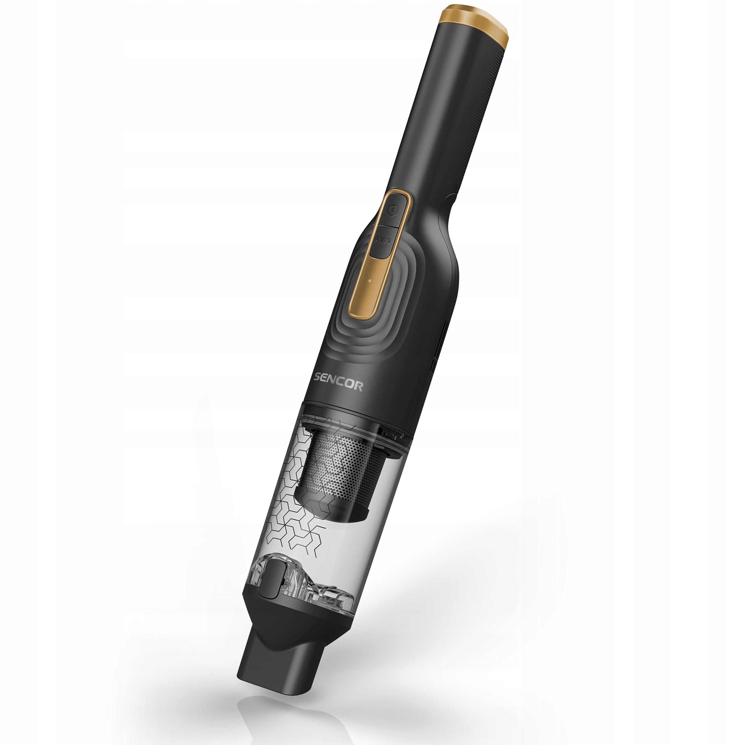 Kompaktowy i ergonomiczny design