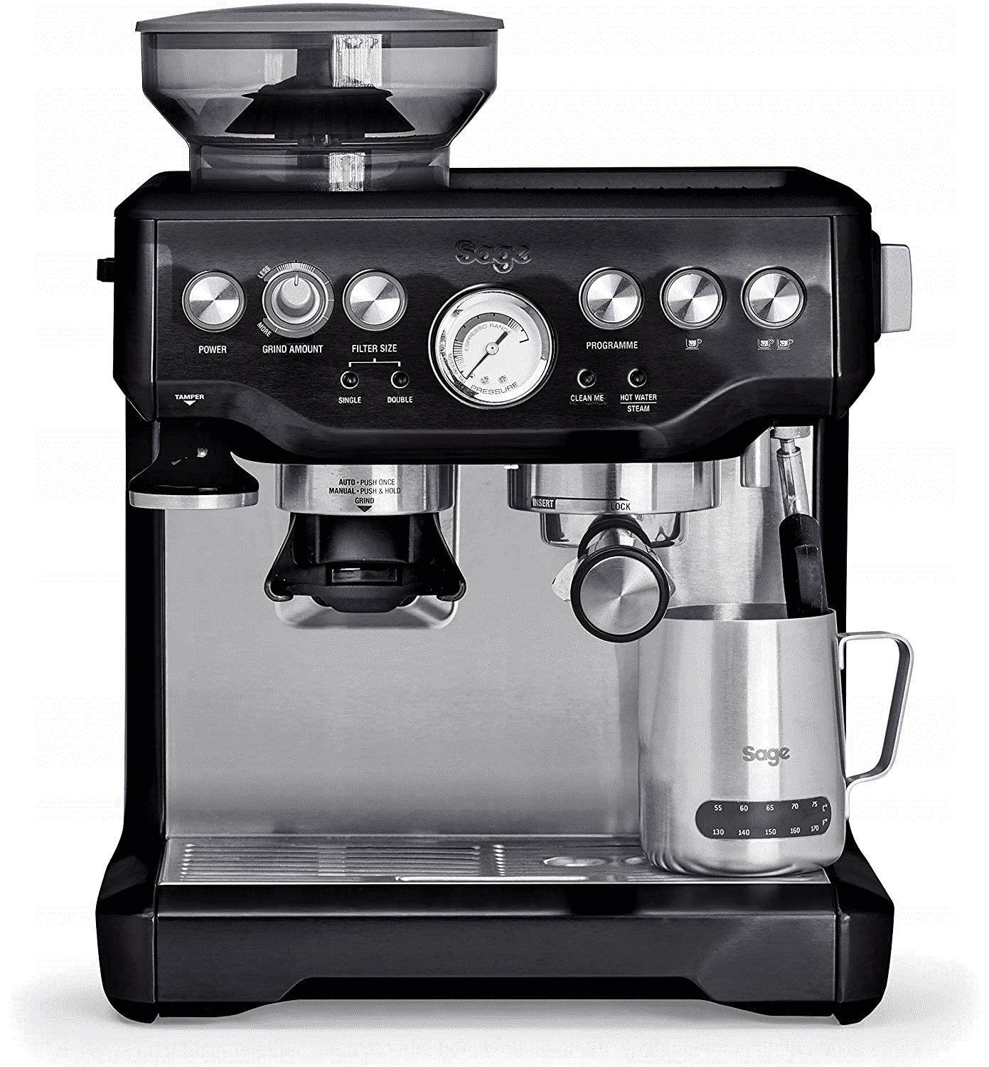 Funkcje spieniania mleka – Idealne cappuccino i latte
