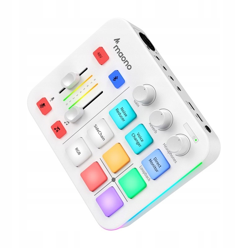 Funkcje wyciszania i redukcji szumów – Kontrola dźwięku na najwyższym poziomie