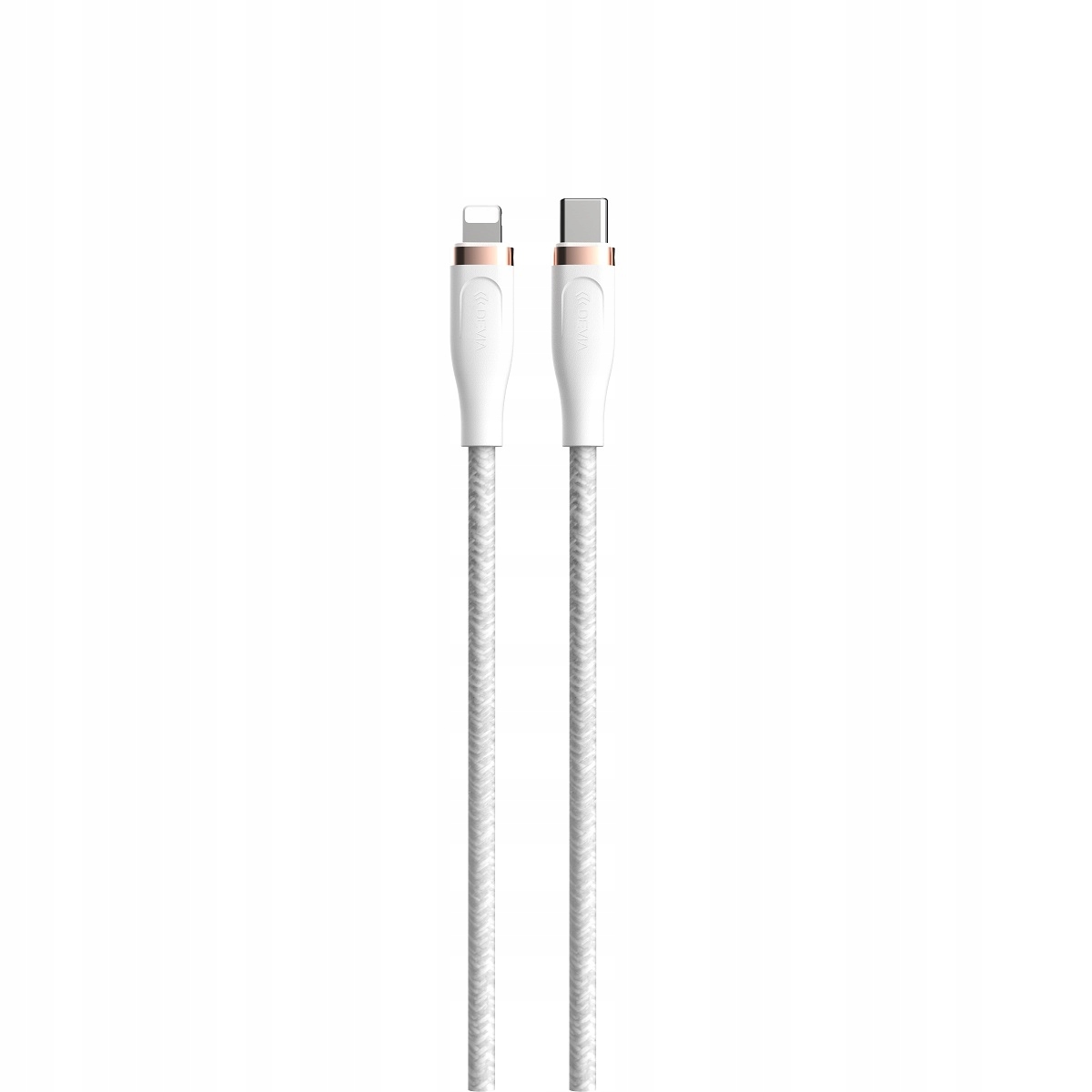 Devia kabel Star EC418 PD USB-C - Lightning 1,5 m 27W 3A – Wydajność i wygoda w codziennym użytkowaniu