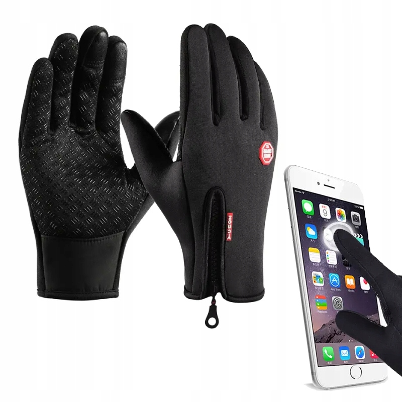 Regulowany zamek dla łatwego zakładania i zdejmowania