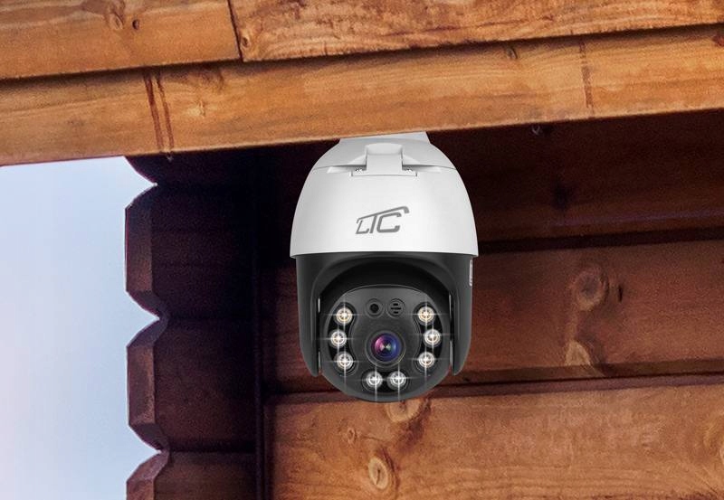 Zastosowanie na zewnątrz – Ochrona IP65 w trudnych warunkach