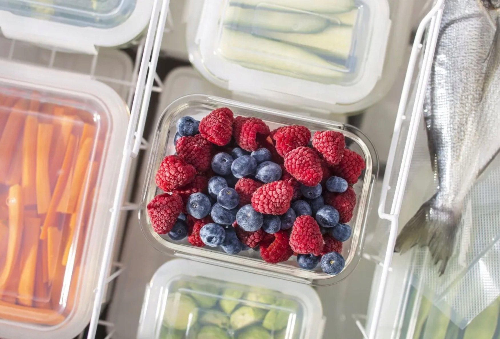 Mobilność dzięki kółkom – Łatwe przemieszczanie zamrażarki