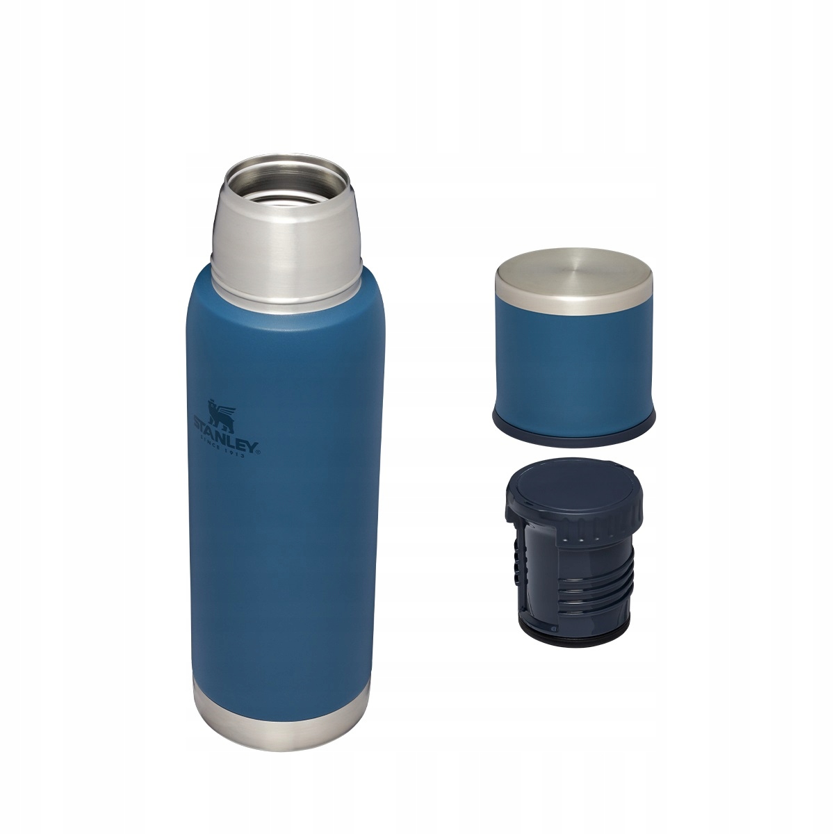 Kompaktowy i poręczny kształt – idealny do plecaka i torby podróżnej