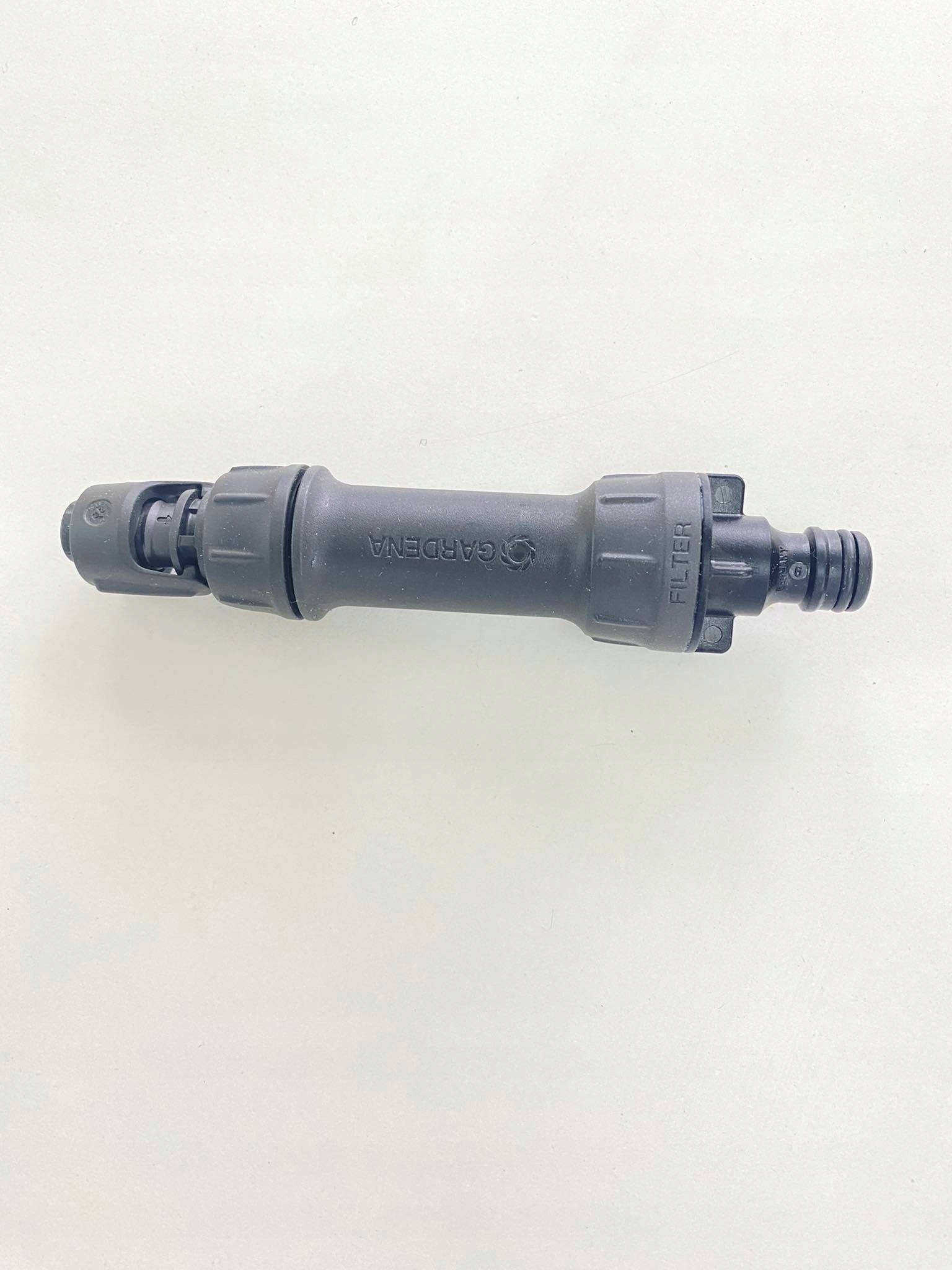 Wbudowany filtr chroniący przed zanieczyszczeniami