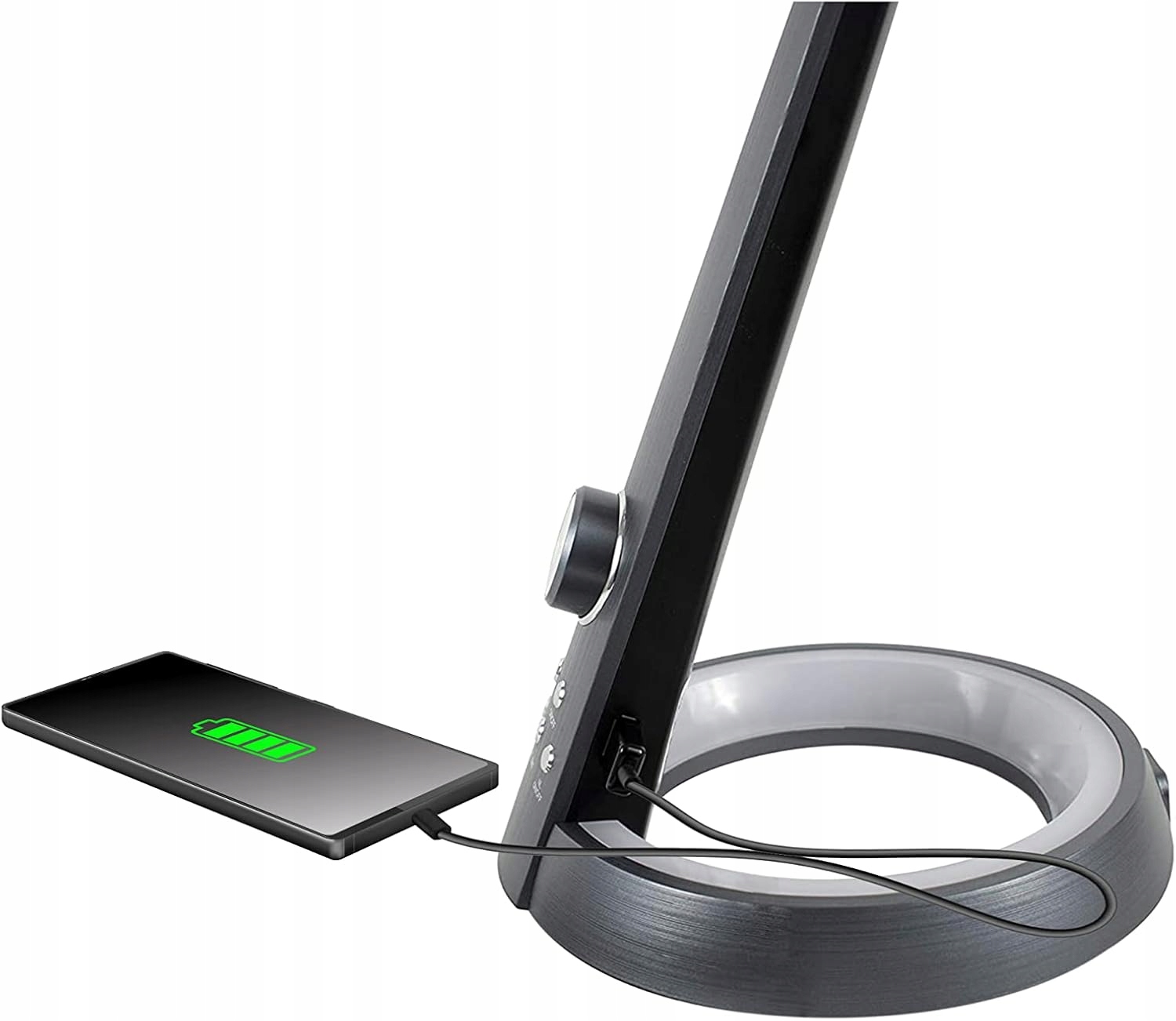 Wbudowany port USB – Ładowanie urządzeń mobilnych w zasięgu ręki