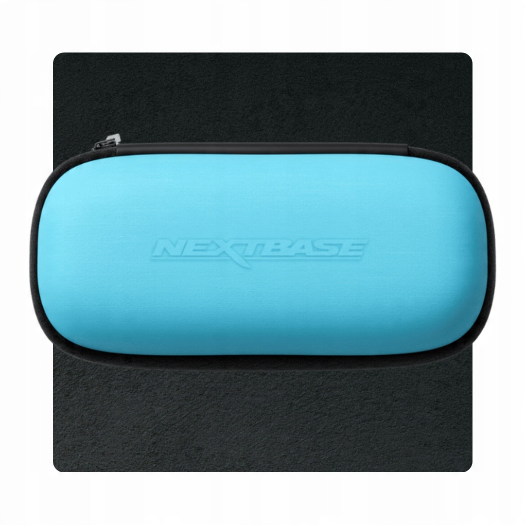 Wytrzymała konstrukcja etui Nextbase Piqo Pouch