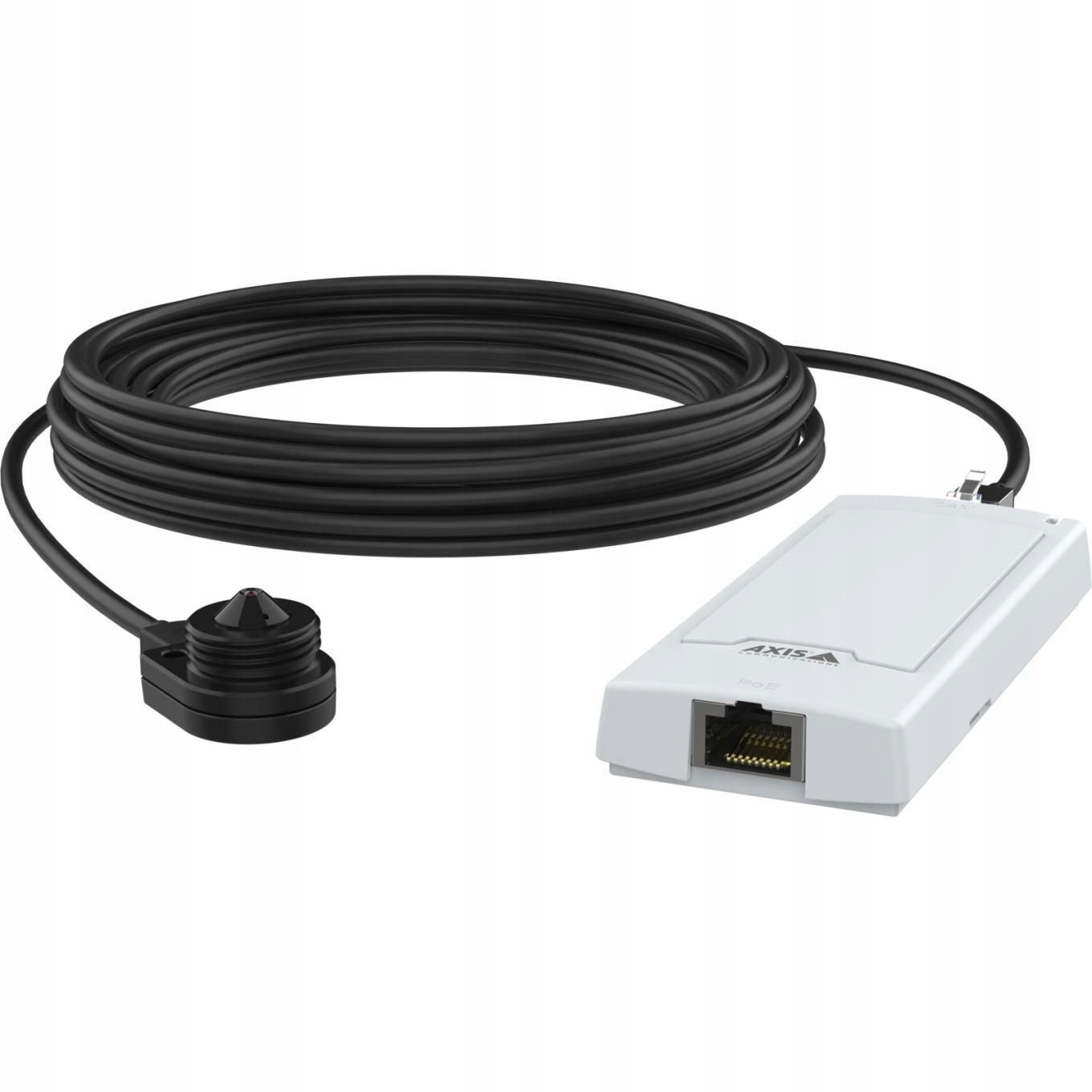 Funkcje inteligentnego monitoringu i detekcji