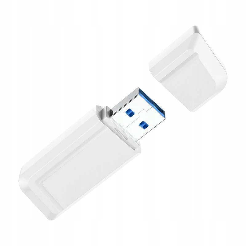Kompaktowy rozmiar 58 * 20 * 8,5 mm – Wygodne przenoszenie