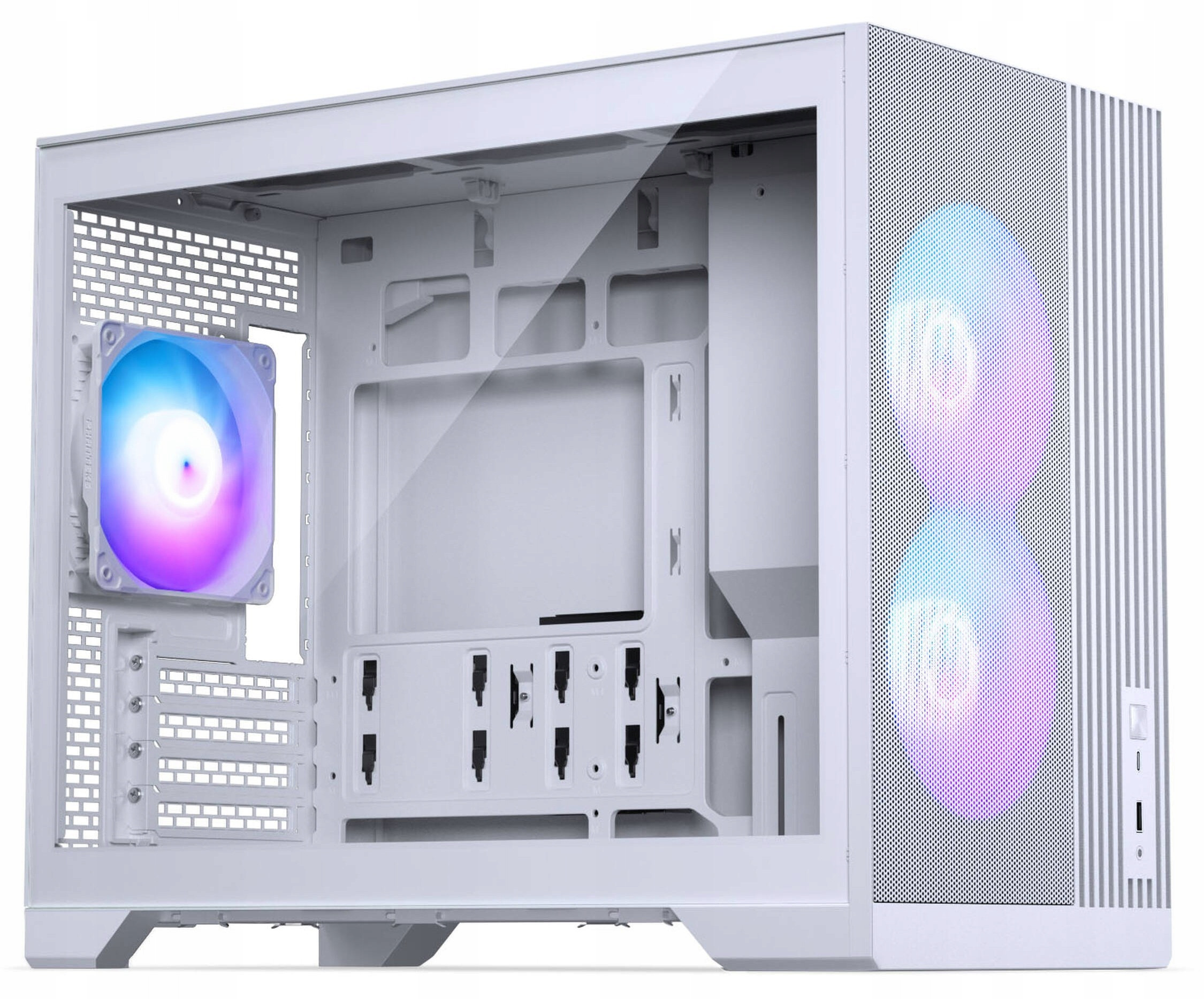PHANTEKS XT M3 – Mini obudowa PC z RGB i szkłem hartowanym