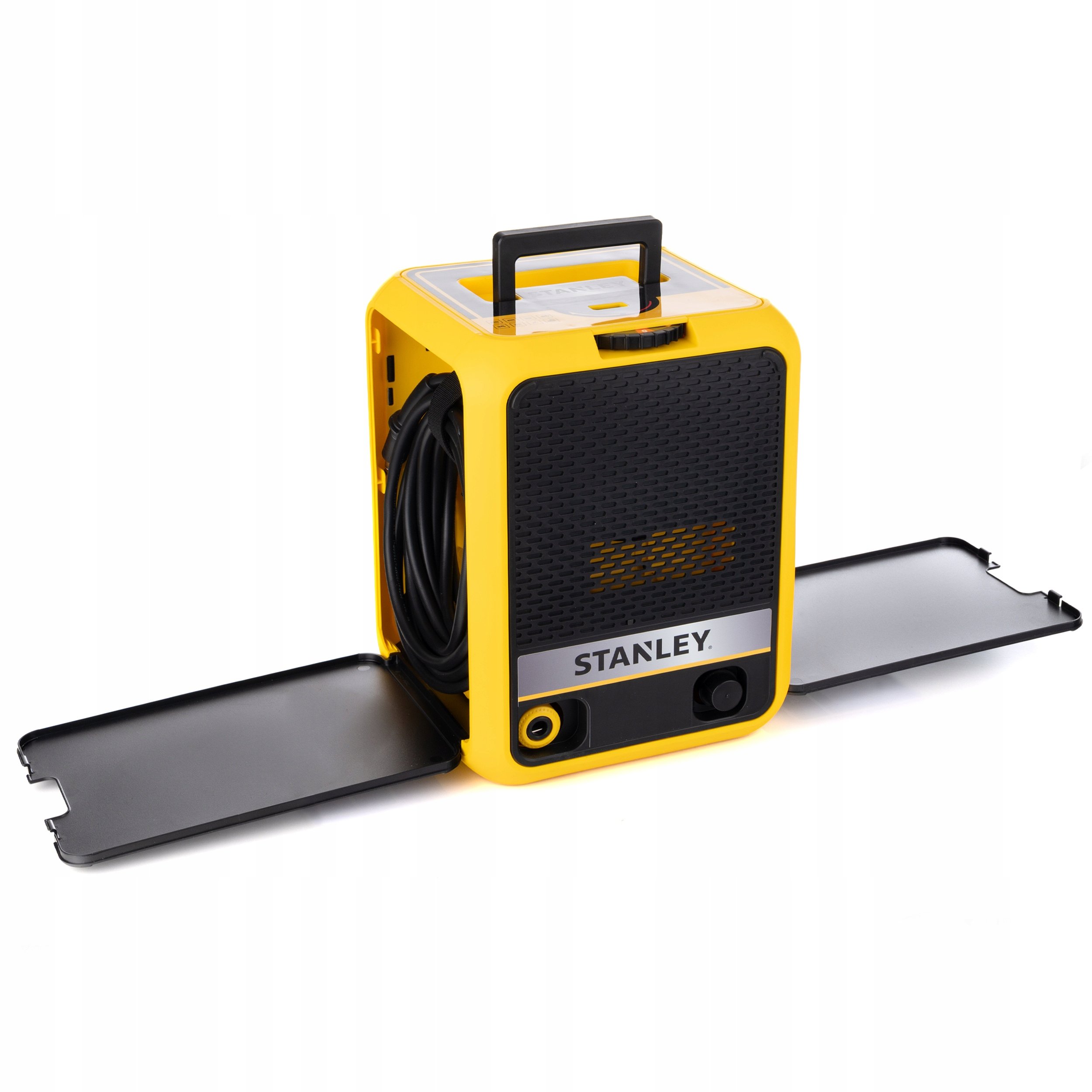 Kompaktowa konstrukcja – Oszczędność miejsca w Twoim domu