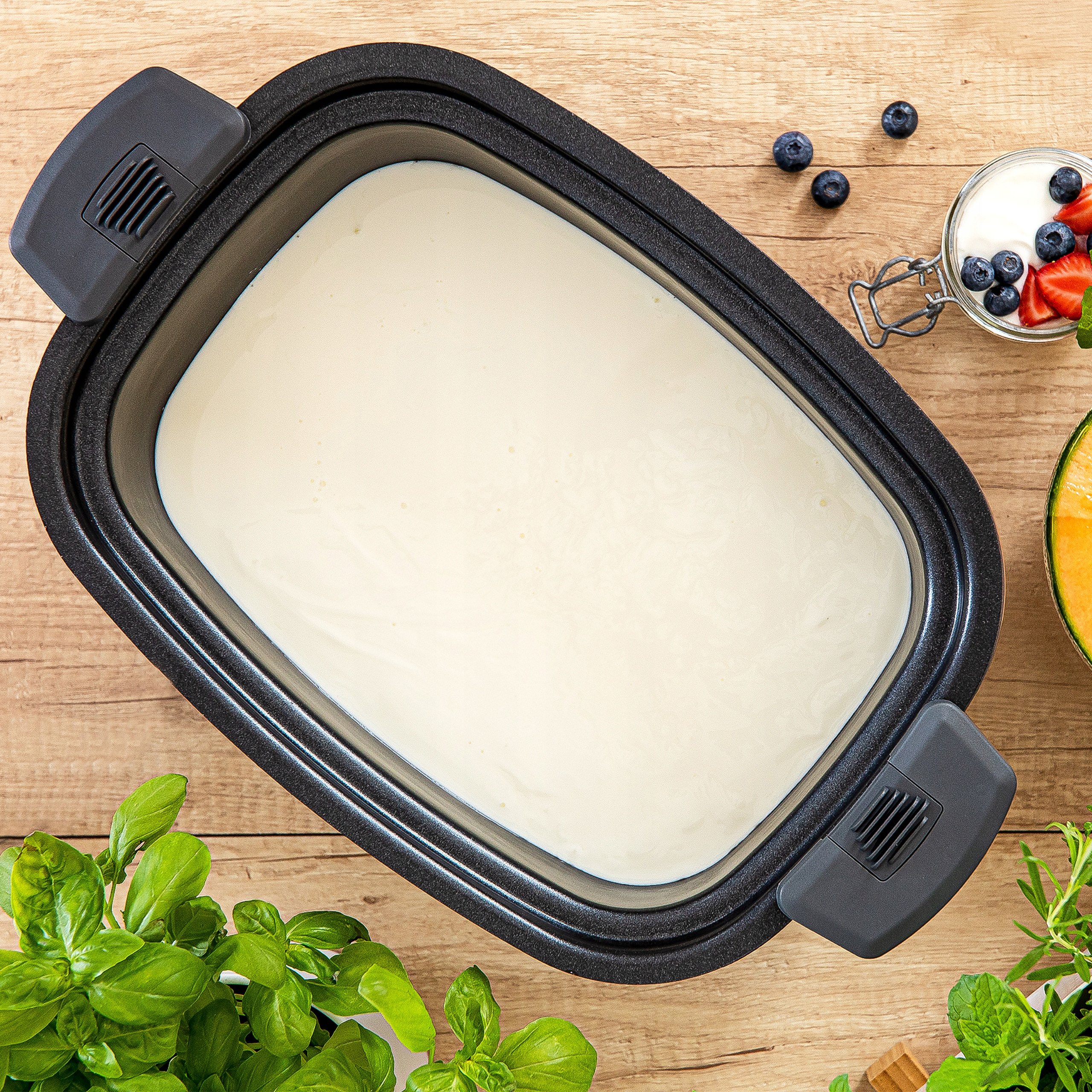 Wydajność i moc – 1350 W dla doskonałych rezultatów