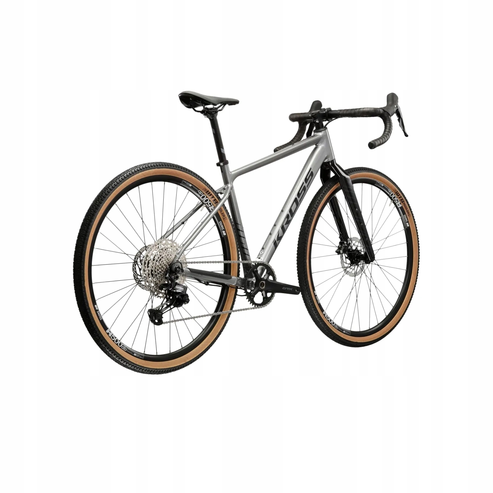 Napęd Shimano GRX 1x12 – Prosta i intuicyjna zmiana biegów