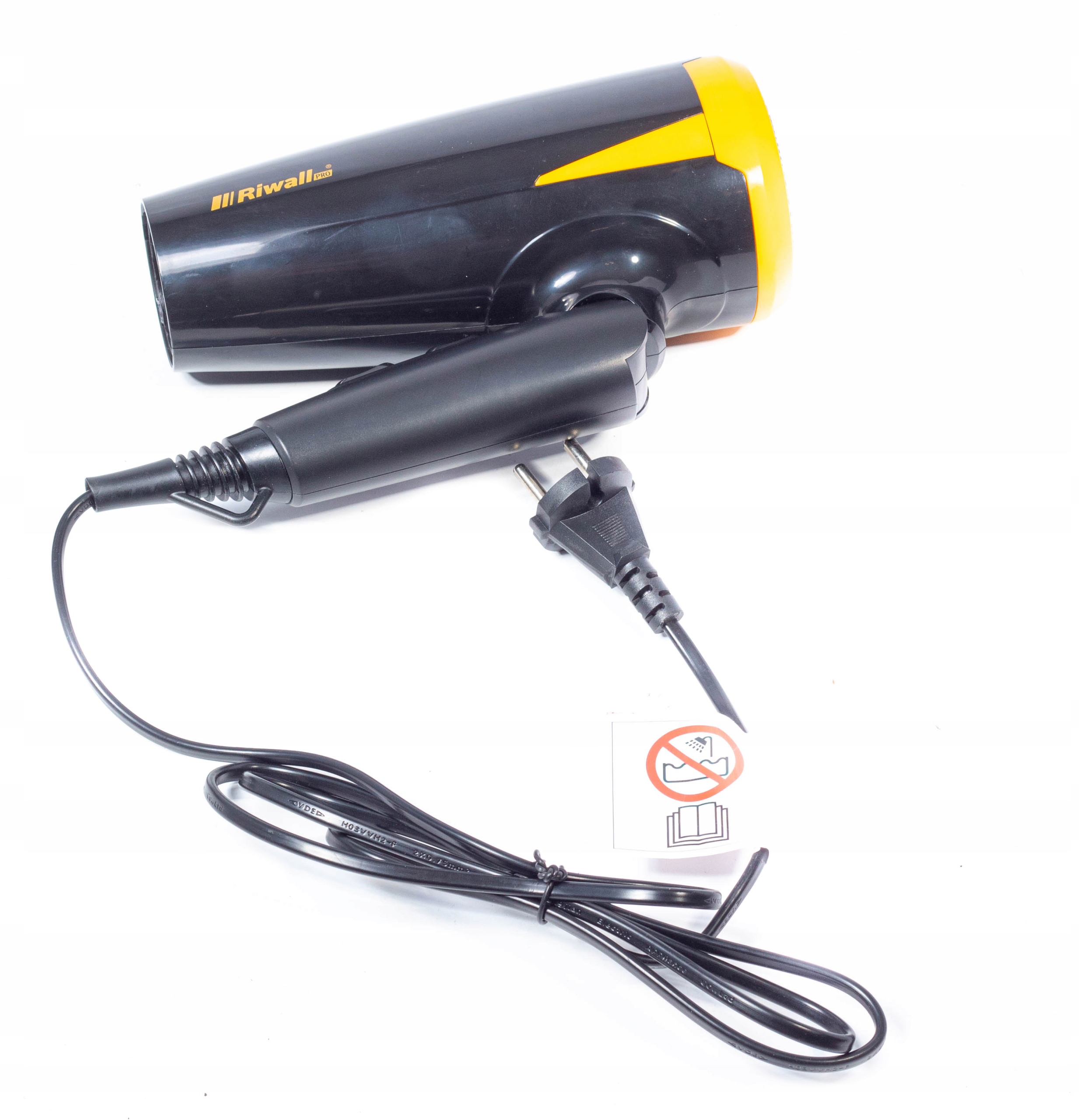 Kompaktowa konstrukcja – Idealna do użytku domowego i w podróży