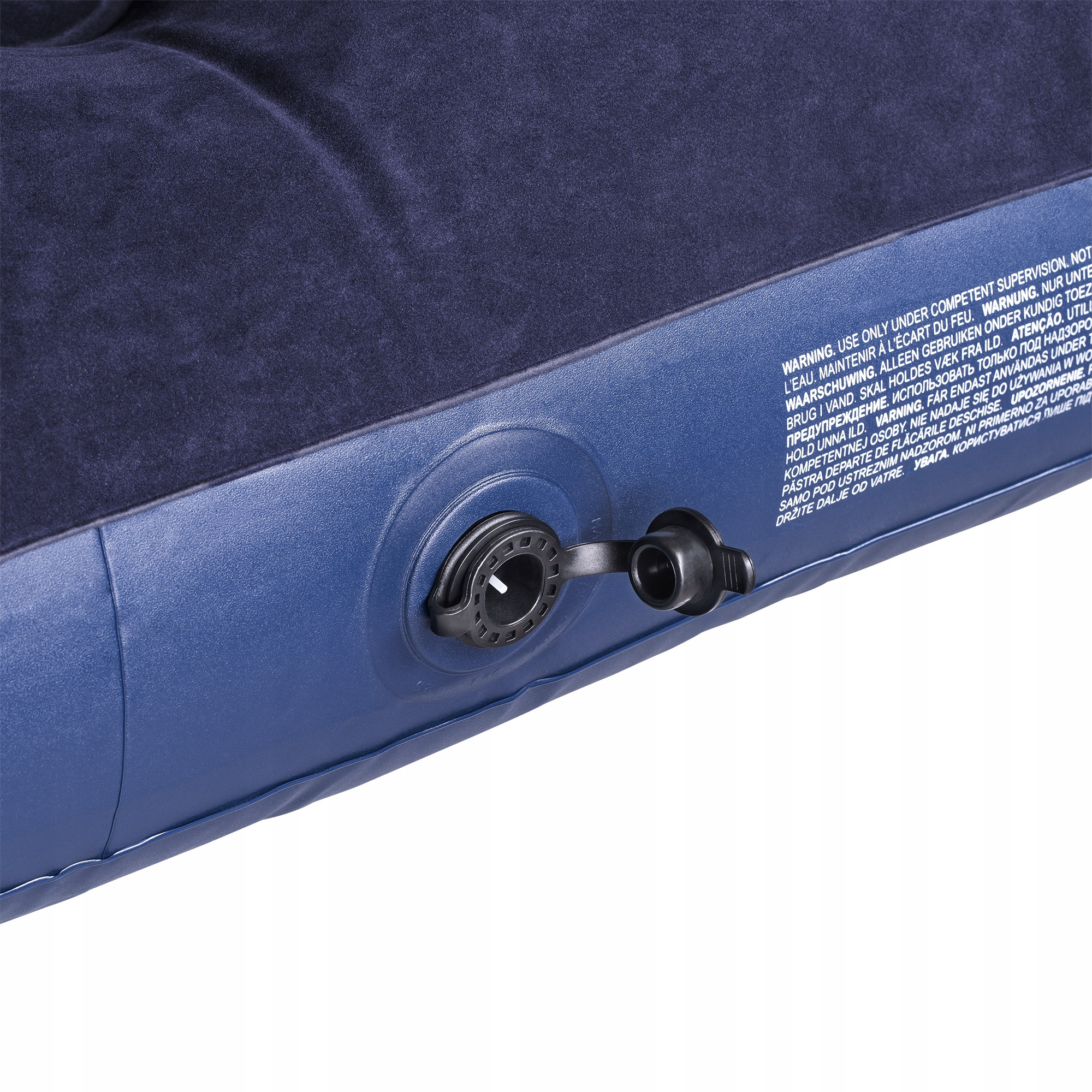 Szybkie pompowanie – Oszczędność czasu i energii