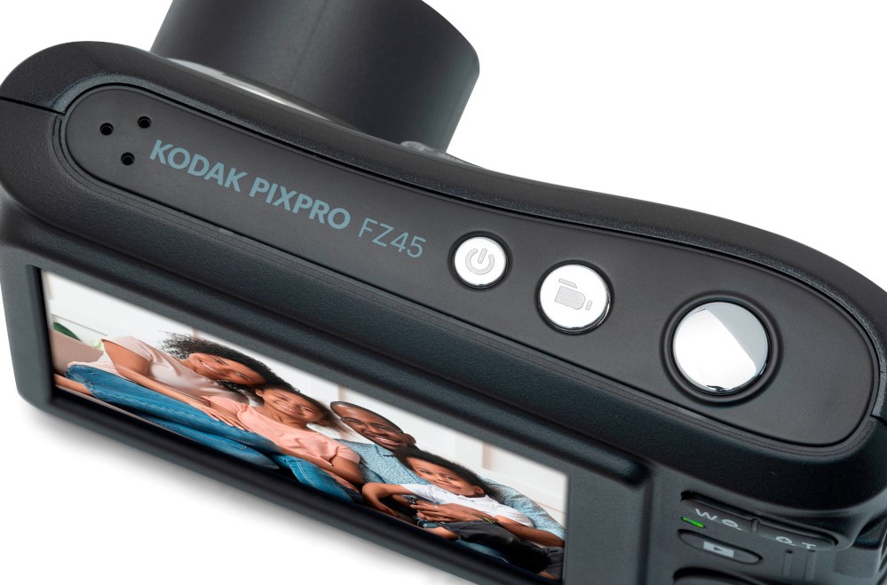 Stabilizacja obrazu dla lepszych ujęć