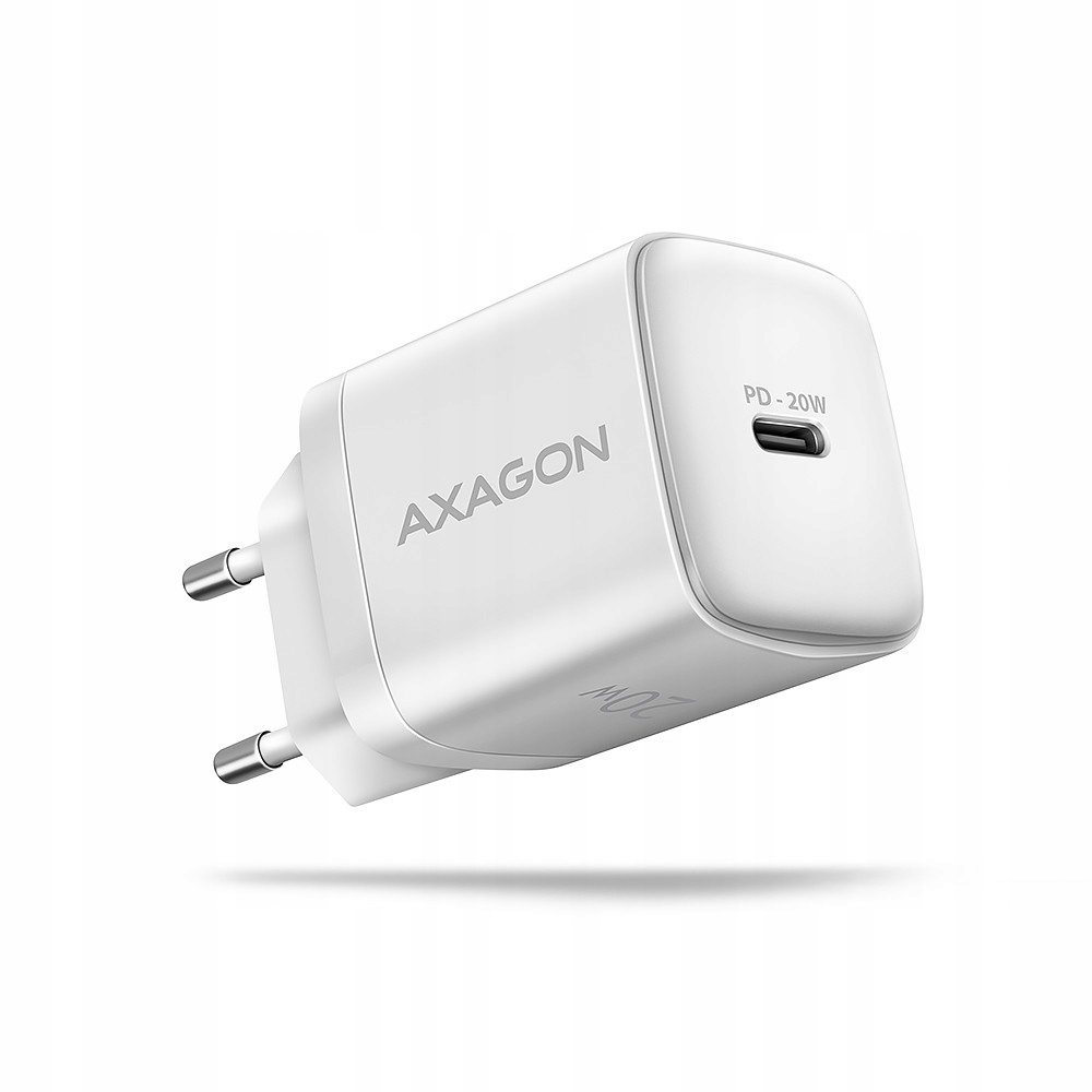Ładowarka sieciowa AXAGON ACU-PD20W – Szybkie ładowanie dla Twoich urządzeń mobilnych