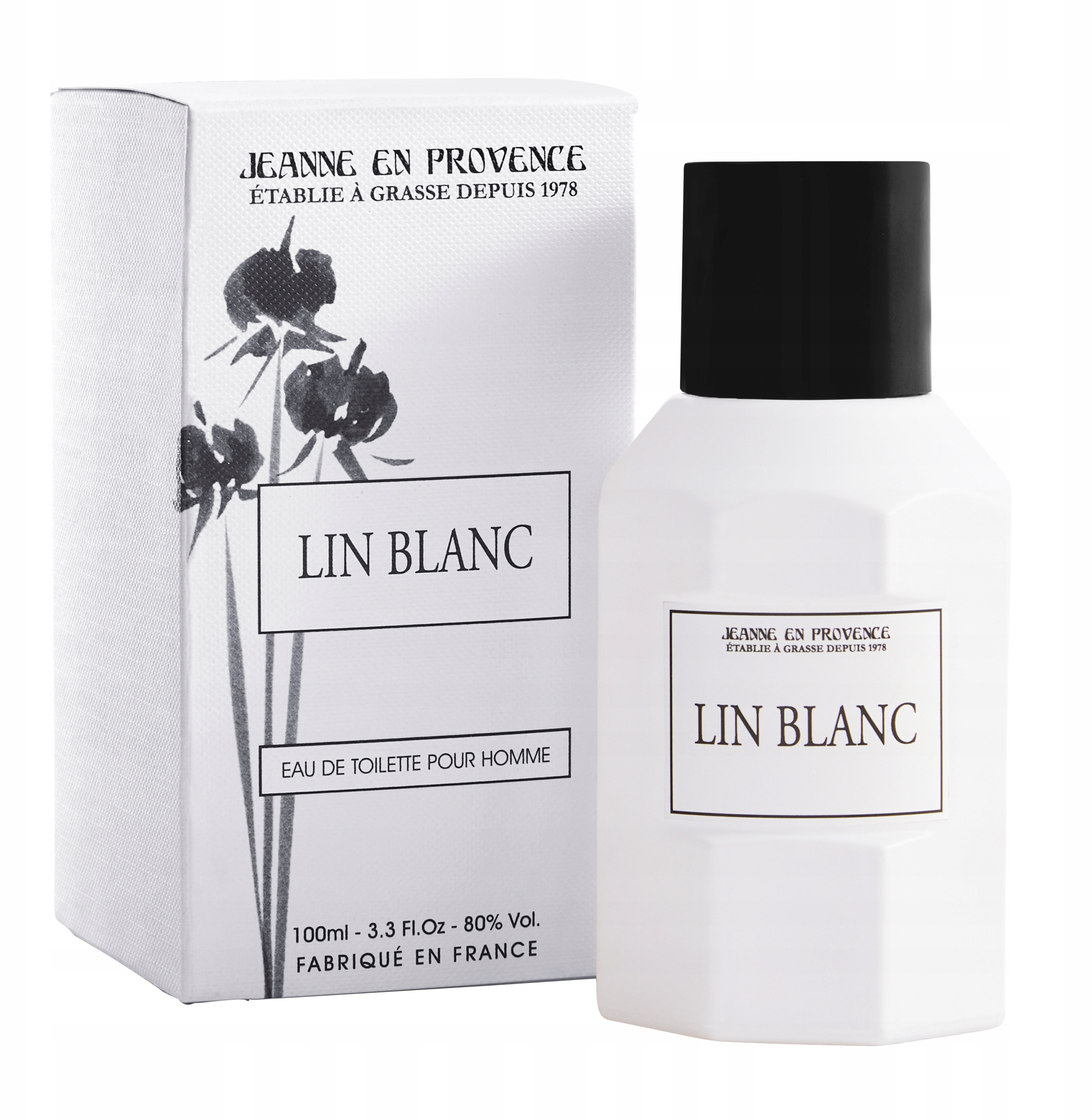 Wyjątkowe połączenie lawendy i irysu