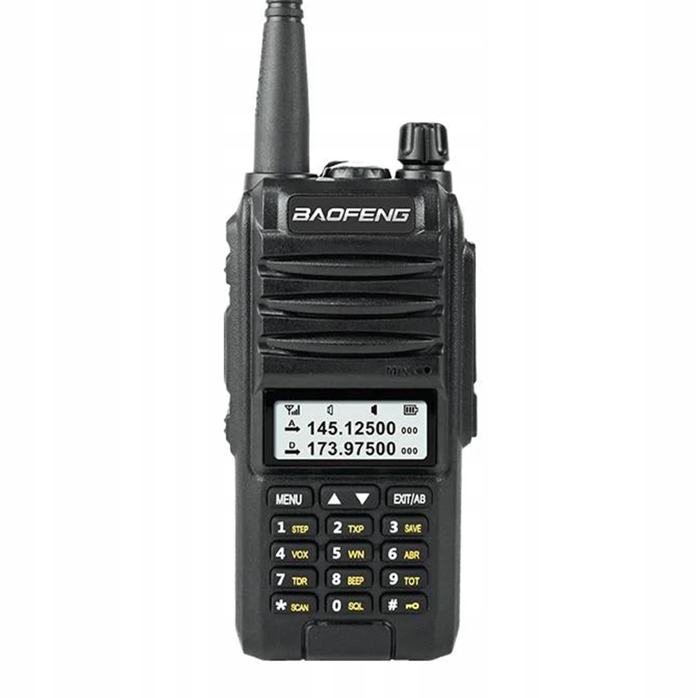 Baofeng A58S – Wszechstronny radiotelefon VHF UHF 8W Dual Band