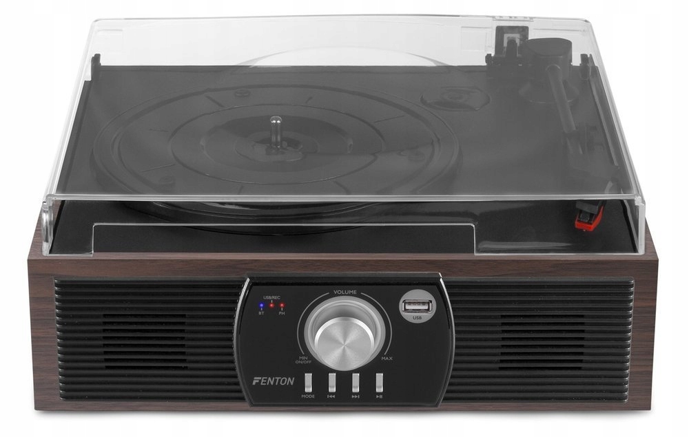 Wbudowane głośniki stereo i Bluetooth – Muzyka w zasięgu ręki