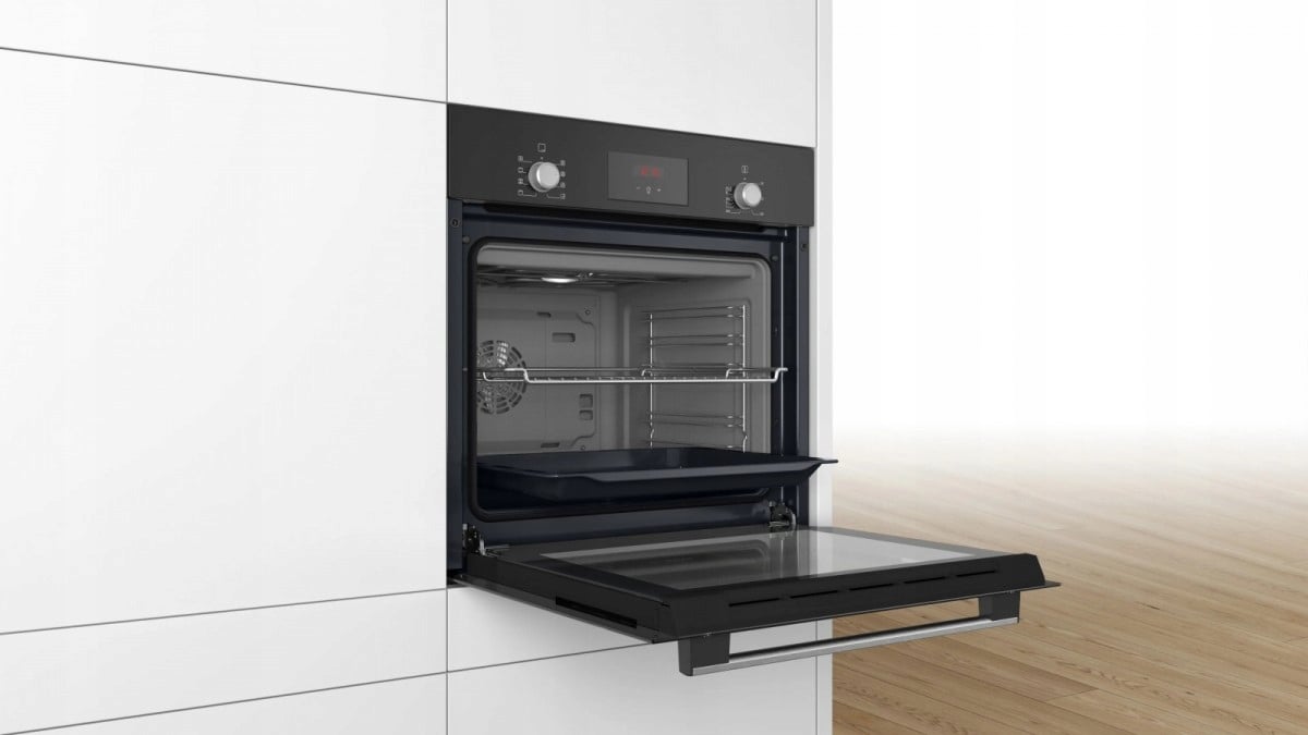 Funkcje piekarnika – grill, termoobieg i wiele więcej