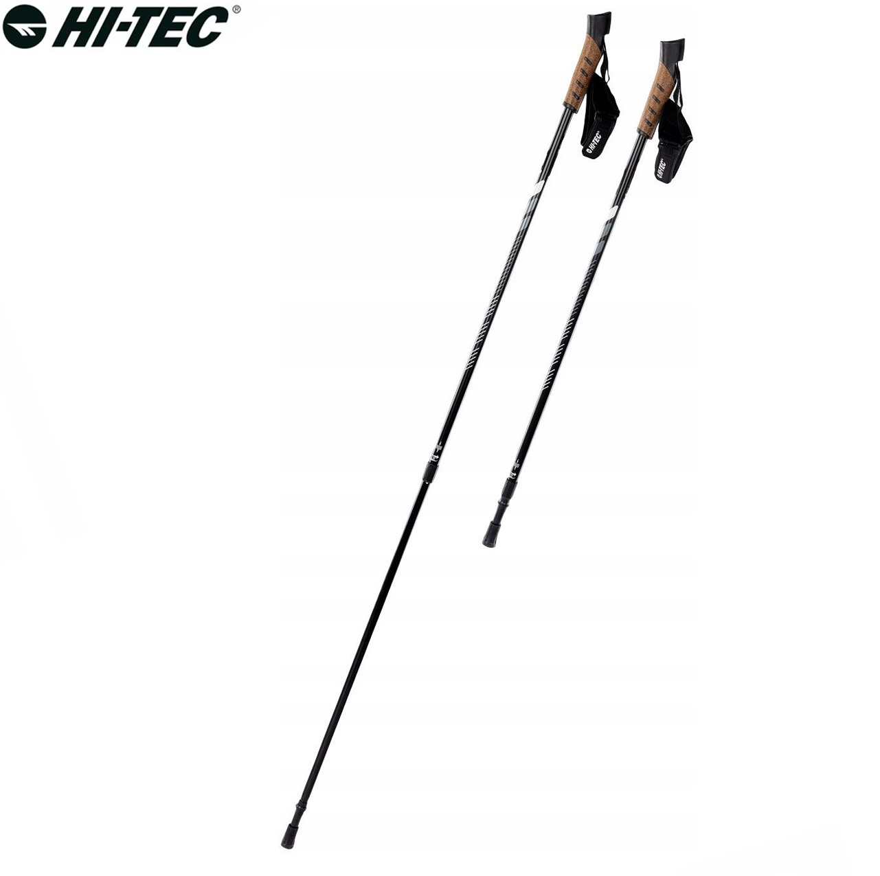 Kije nordic walking ALPENSTOCK II – Idealne wsparcie w aktywności na świeżym powietrzu