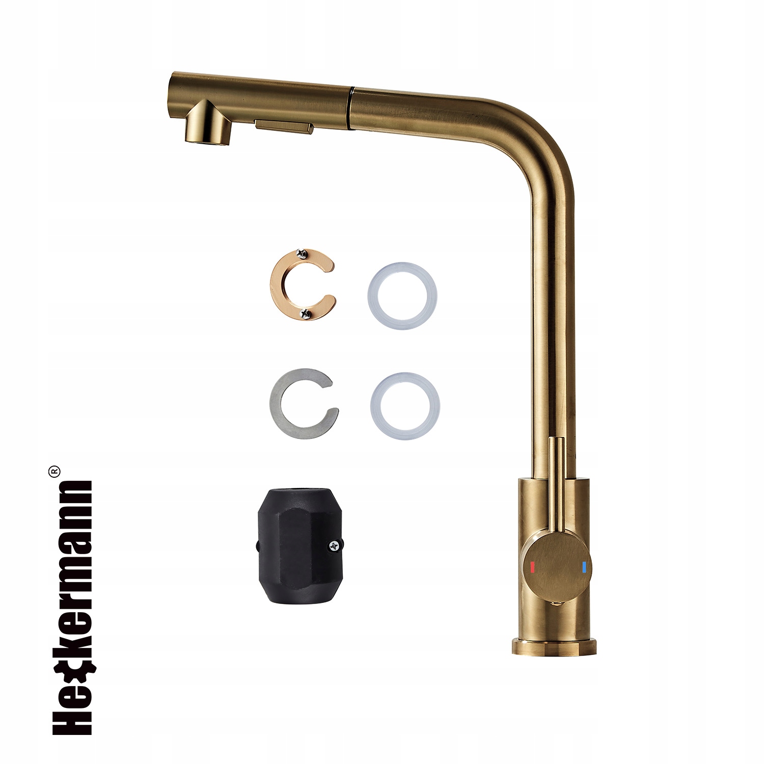 Łatwy montaż – Wszystko, co potrzebne w zestawie