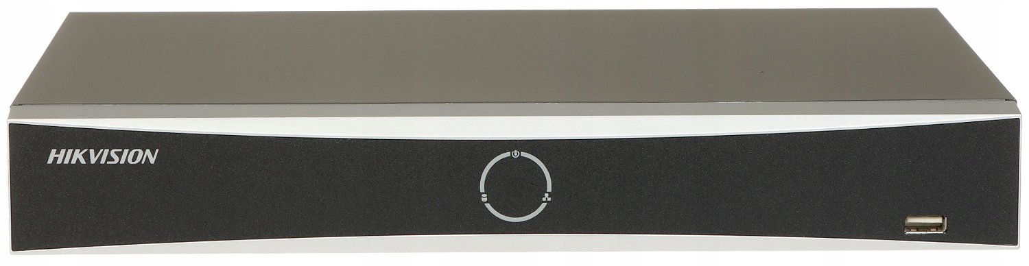 Wbudowany rejestrator DS-7616NXI-K2/16P(D) – Obsługa 16 kamer IP