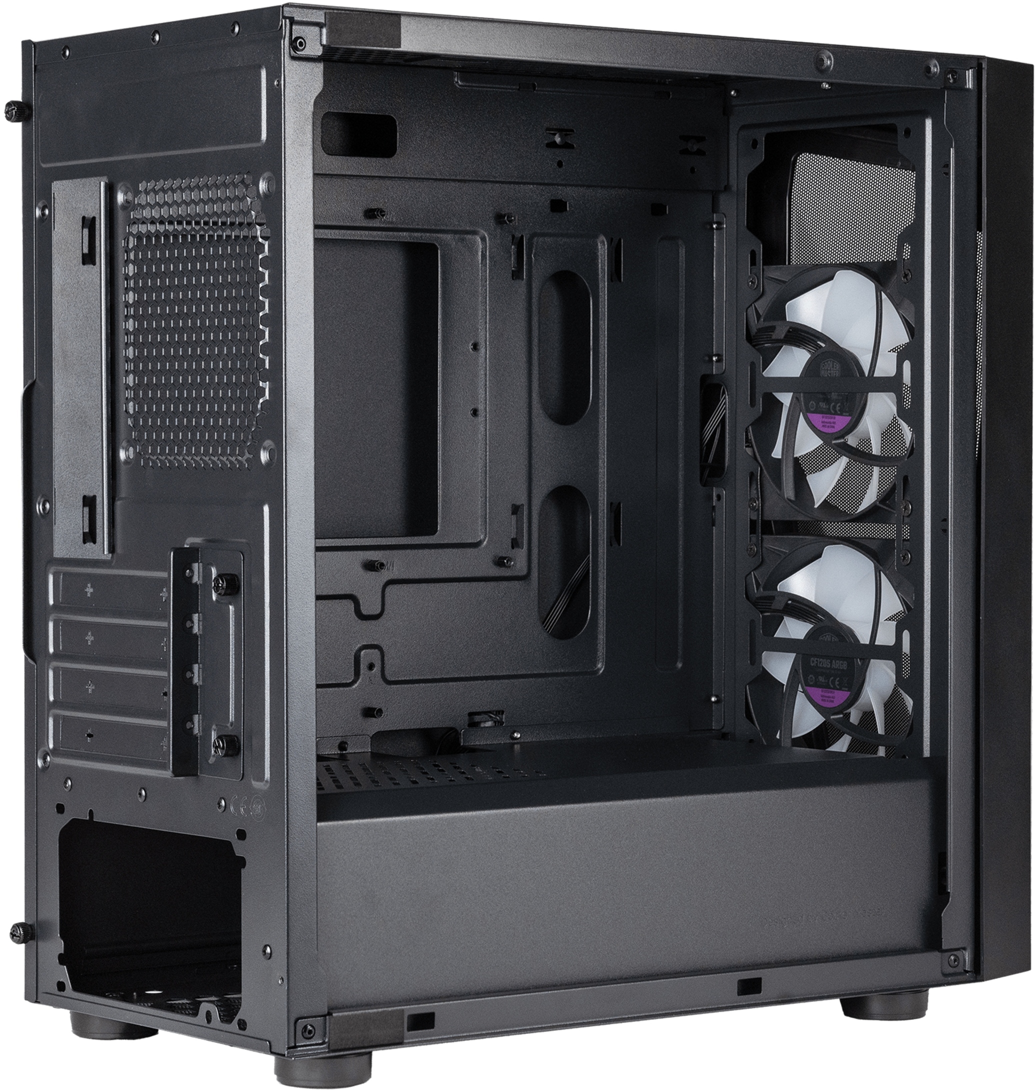 Cooler Master CMP 320 – Mini Tower dla entuzjastów komputerów