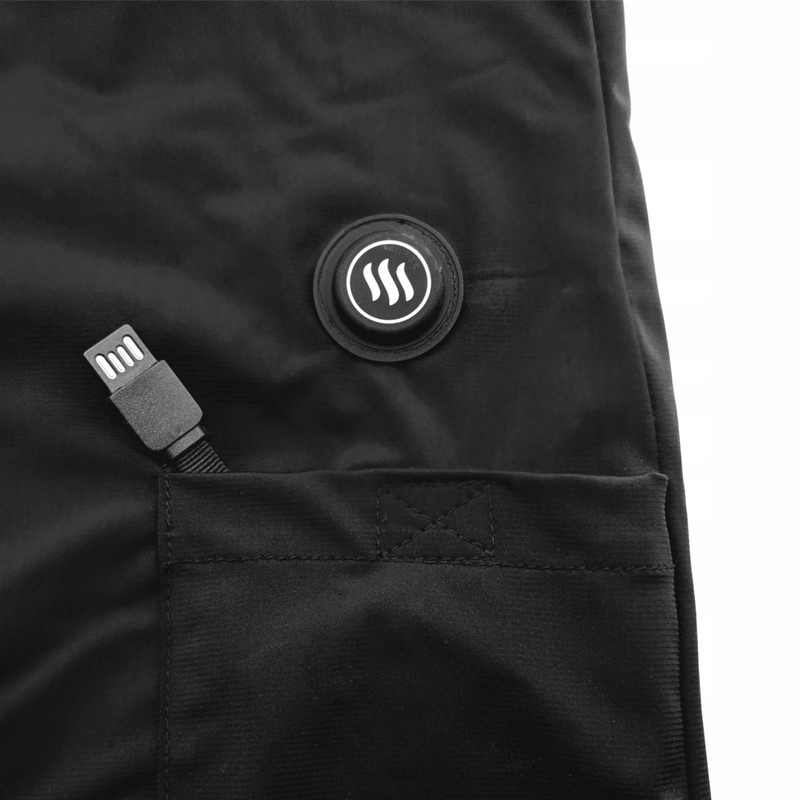 Trzy poziomy grzania – Dostosuj temperaturę do swoich potrzeb