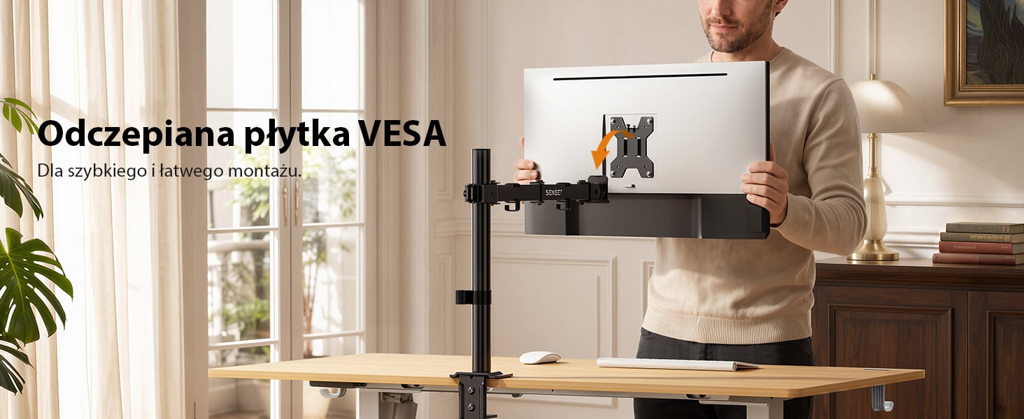 monitor arm